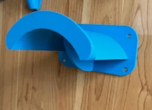 Garden Hose Hanger - Wall-Mounted Hose Holder