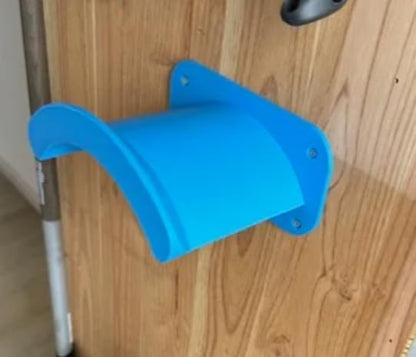Garden Hose Hanger - Wall-Mounted Hose Holder