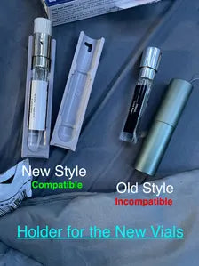 Scentbird Holder for the New Vials - Holds Vial 30 Spray Bottles