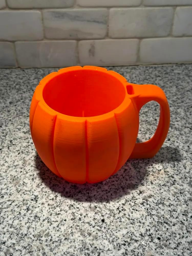 Pumpkin Ice Cream Pint Holder - Handled Sleeve