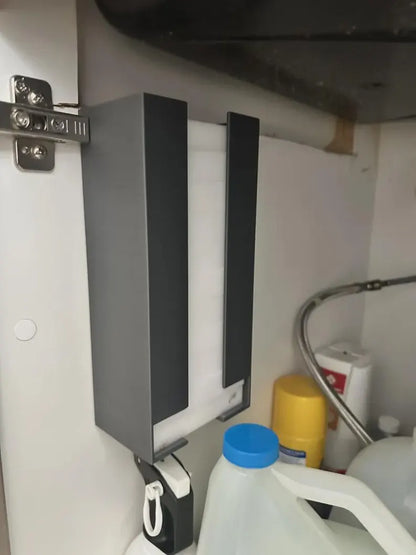 Wall-Mounted Sponge Dispenser - Under-Sink Organizer
