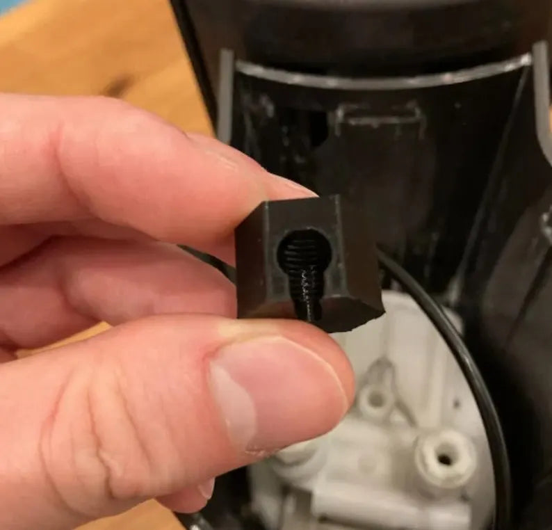 SodaStream Replacement Nut - CO2 Hose Connector