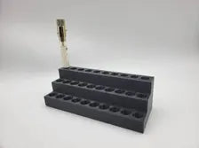 Scentbird Holder for the New Vials - Holds Vial 30 Spray Bottles