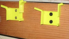 Digital Caliper Wall Mount Holder - 6 Inch Tool Organizer