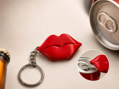 Can Opener Keychain - Soda Tab Lifter