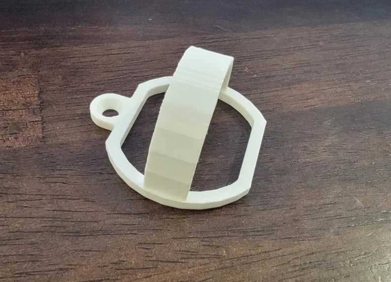 Horizontal rocker light switch cover product view