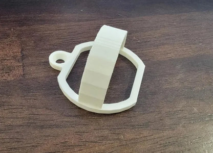 Horizontal rocker light switch cover product view