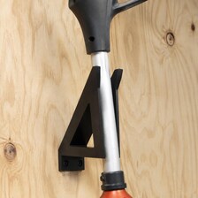 Universal String Trimmer Wall Mount - Weed Eater Hanger