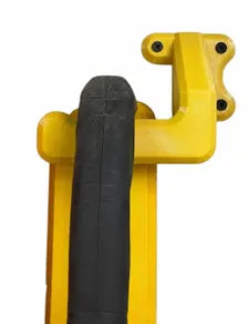 Universal Chainsaw Wall Mount - Power Tool Storage Bracket