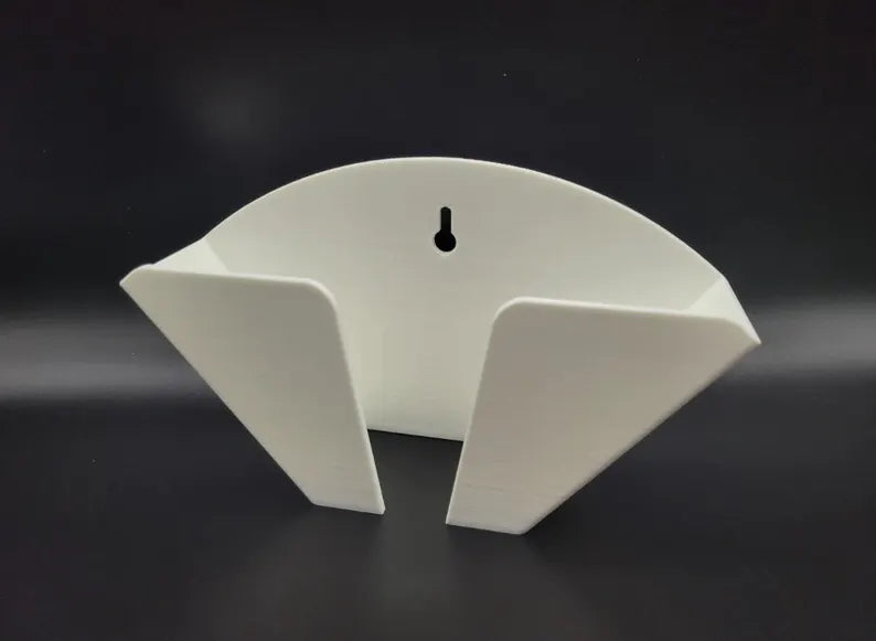 Coffee Filter Holder - Wall-Mounted Organizer