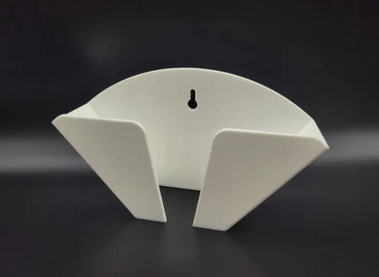 Coffee Filter Holder - Wall-Mounted Organizer