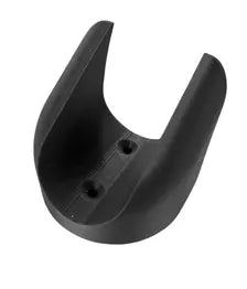Low-Profile Broom & Mop Holder - Wall-Mount Tool Gripper