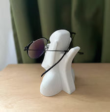 Moai Glasses Holder - Easter Island Eyeglass Stand