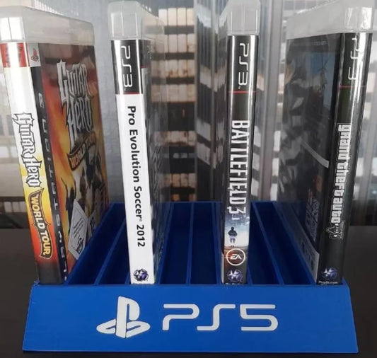 PS5 Game Holder - Holds 10 Games