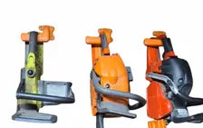 Universal Chainsaw Wall Mount - Power Tool Storage Bracket