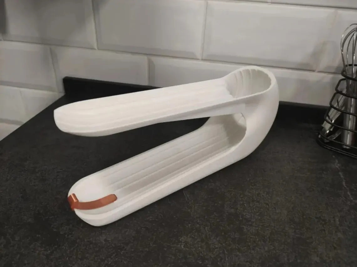 Rotary Egg Dispenser - 14-Egg Refrigerator Rack