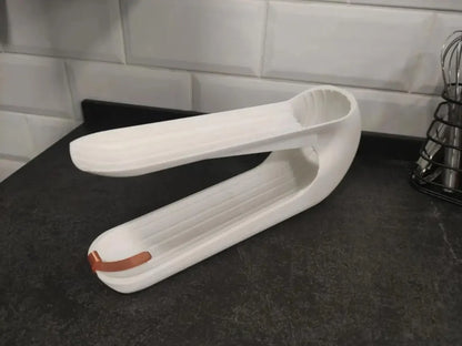 Rotary Egg Dispenser - 14-Egg Refrigerator Rack