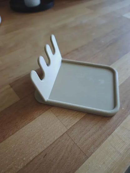 Spoon Rest - Countertop Utensil Holder