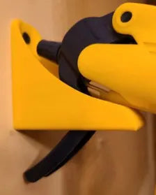 Wall-Mounted Spray Bottle Hangers - 1 to 5 Pack