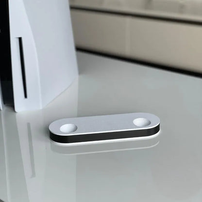 Minimal PS5 Controller Holder - Custom Accent Color