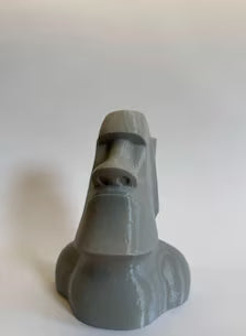 Moai Glasses Holder - Easter Island Eyeglass Stand