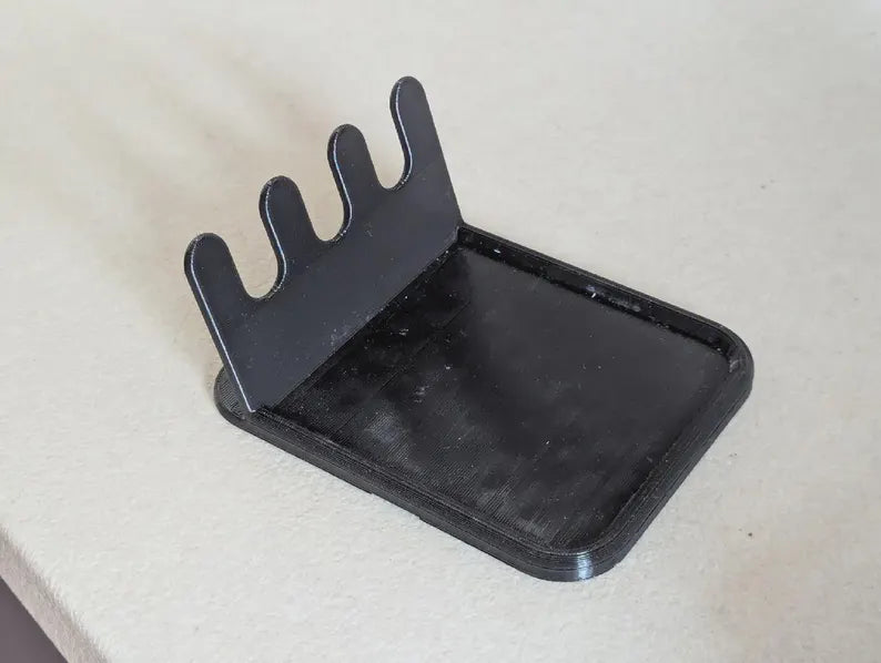 Spoon Rest - Countertop Utensil Holder