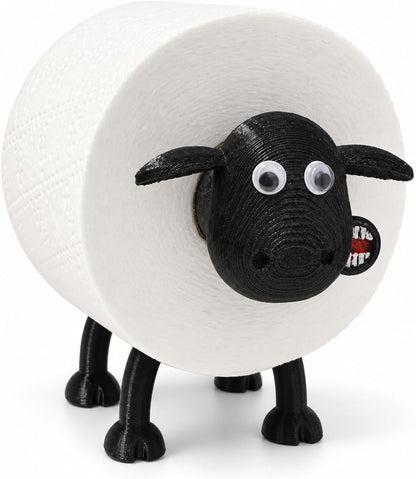 Sheep Toilet Paper Holder
