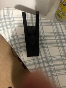 Universal String Trimmer Wall Mount - Weed Eater Hanger