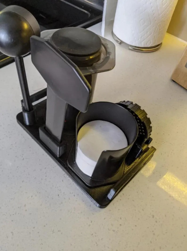 AeroPress Storage Caddy - Coffee Organizer