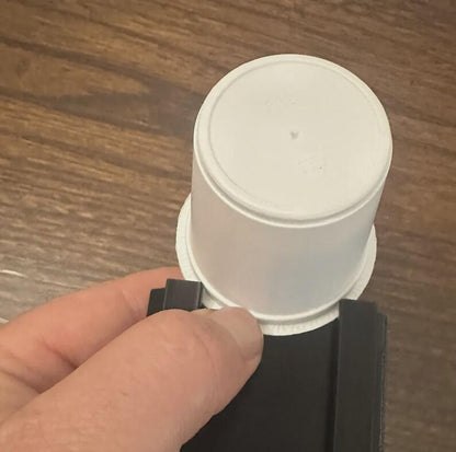 Rotating Coffee Pod Holder - Spinning Capsule Organizer