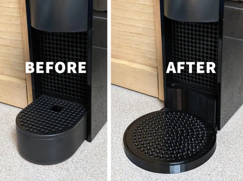 Nespresso Essenza Drip Tray - Large Mug Stand