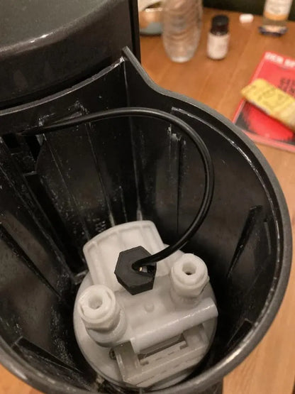 SodaStream Replacement Nut - CO2 Hose Connector