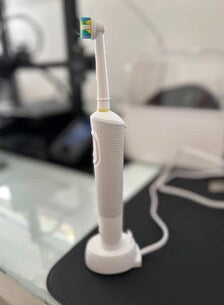 2 PACK Oral-B Gunk Guards – Keep Toothbrush Dock Clean & Dry