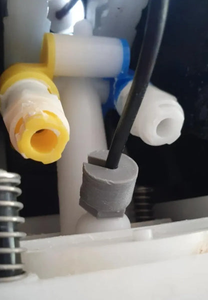 SodaStream Replacement Nut - CO2 Hose Connector
