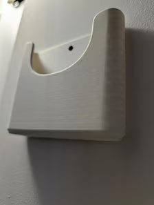 Sweeper Handle Wall Holder | Compatible with Swiffer