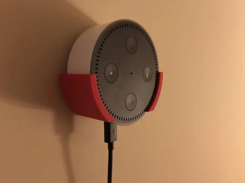 Echo Dot Wall Mount - Generations 1–3