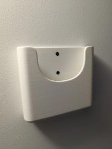 Sweeper Handle Wall Holder | Compatible with Swiffer