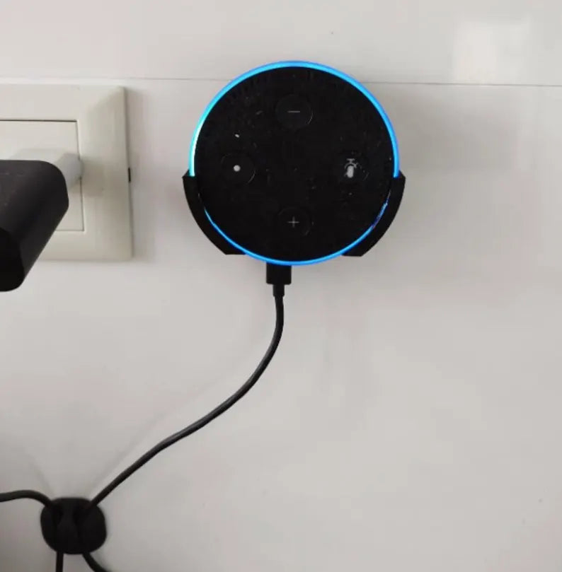 Echo Dot Wall Mount - Generations 1–3