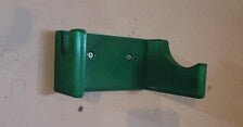 EGO-Compatible Chainsaw Wall Mount Bracket
