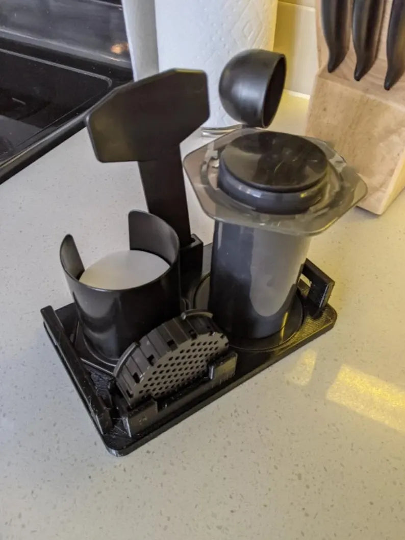 AeroPress Storage Caddy - Coffee Organizer