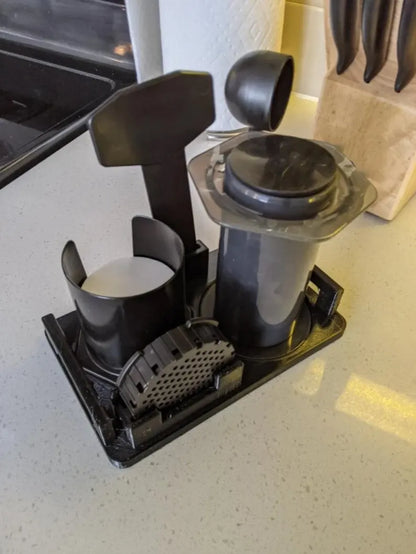 AeroPress Storage Caddy - Coffee Organizer