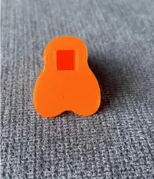 3 PACK Penis Light Switch Covers - Pink, Orange, Blue Gift Pack