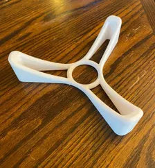 Minimalist Basketball Display Stand