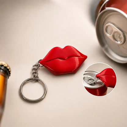 Can Opener Keychain - Soda Tab Lifter