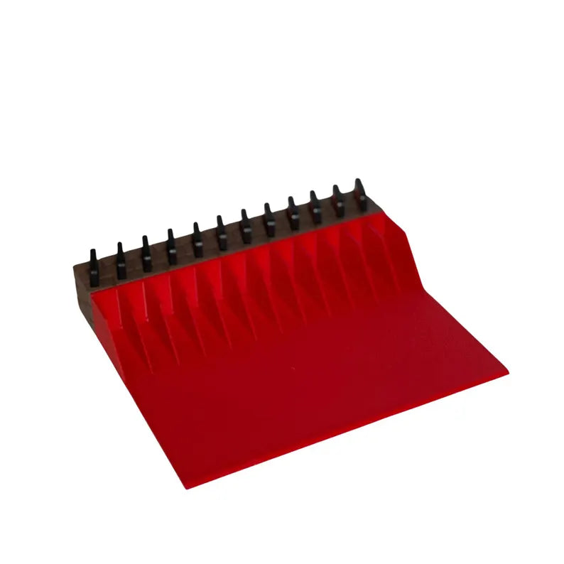 Retro Brick Switch Game Organizer - 12 Cards & 24 Cases