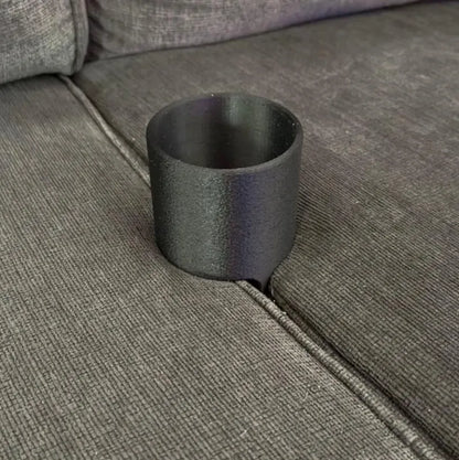 Couch Cushion Cup Holder - Wedge Drink Caddy