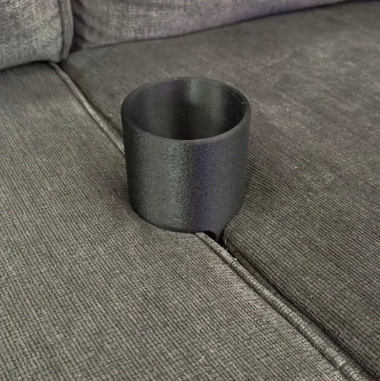 Couch Cushion Cup Holder - Wedge Drink Caddy