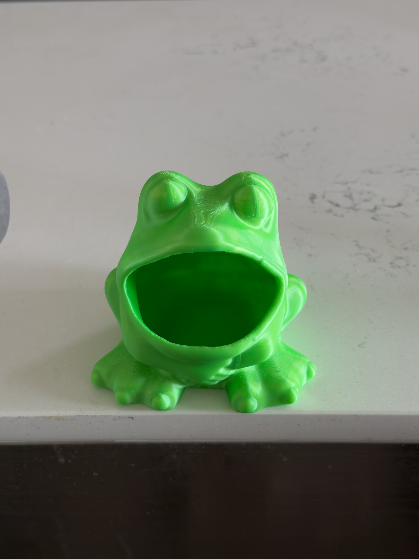 Frog Sponge Holder - Draining Sponge Dish