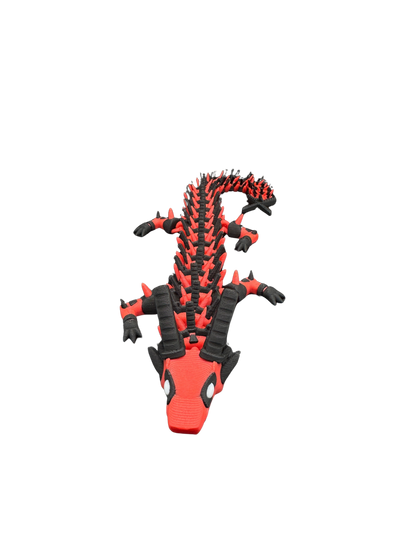 Dead Dragon - Available in 10-Inch Baby & 16-Inch Adult Sizes