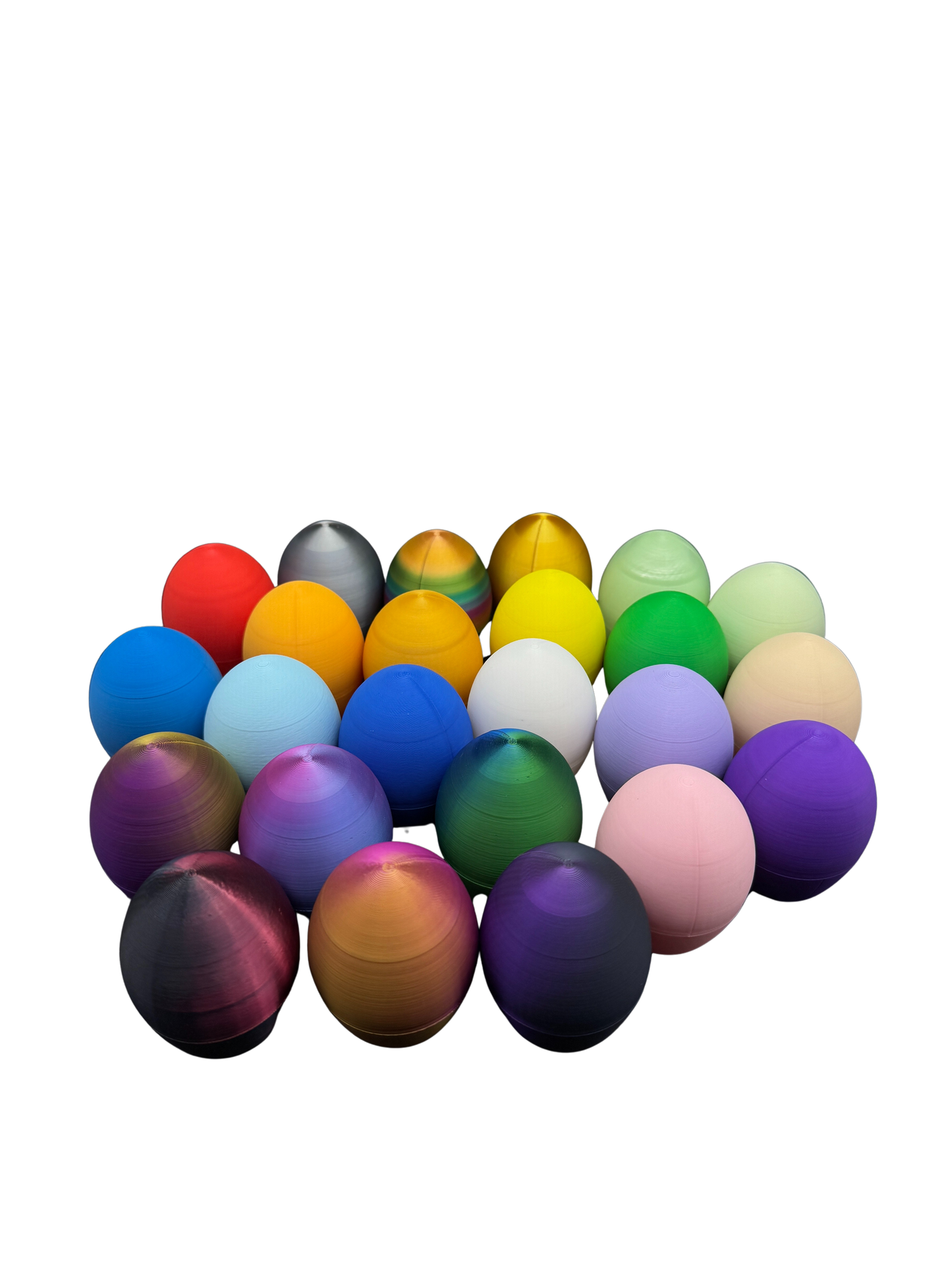 24 Pack of Middle Finger Easter Eggs - Easter Gag Gifts